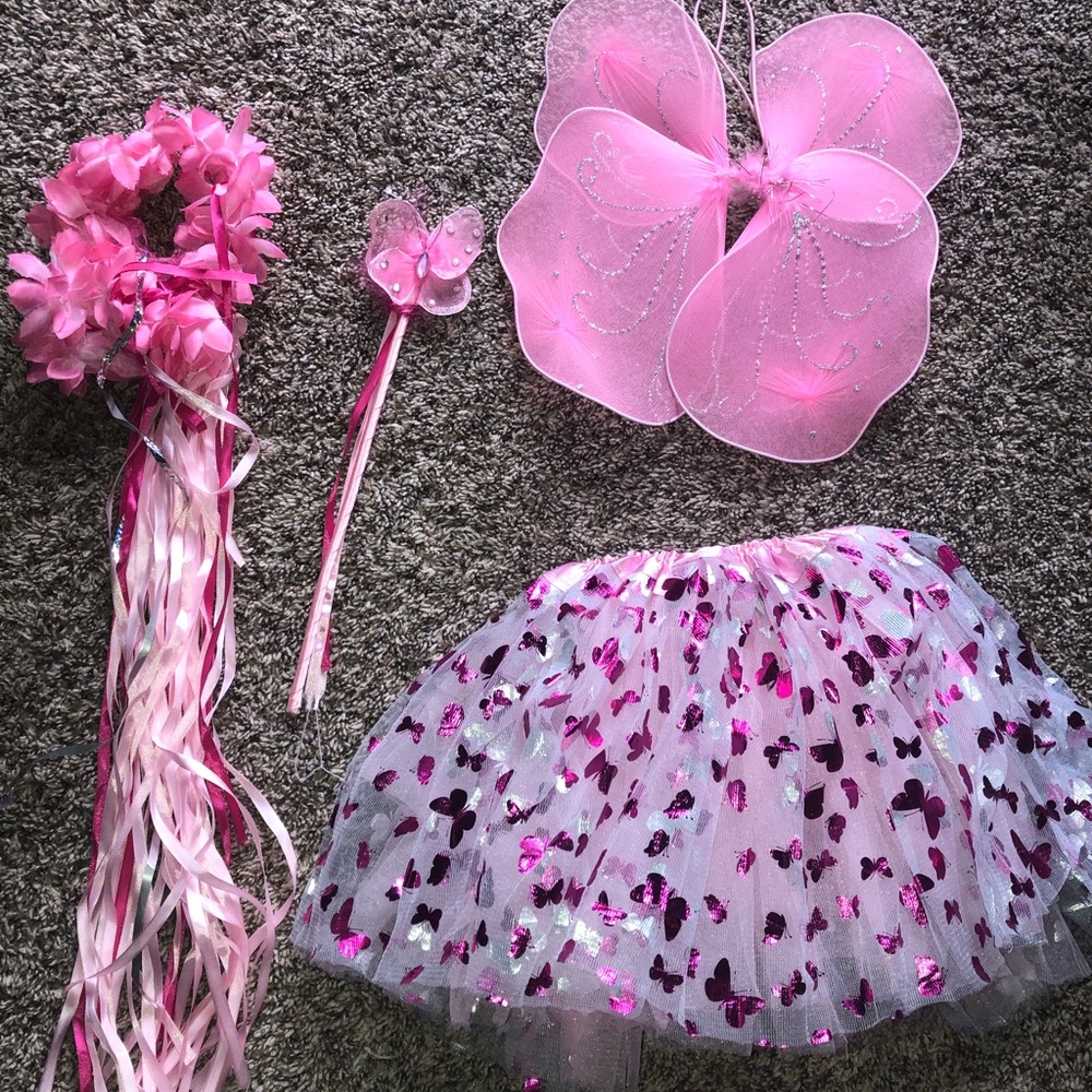 Fairy costume